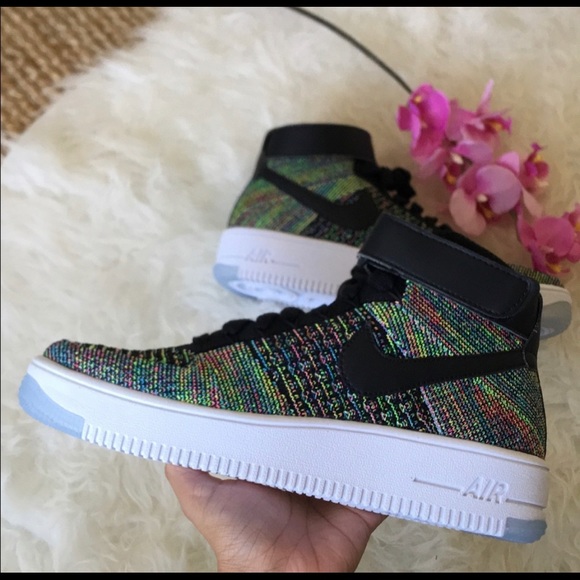 Nike Air Force 1 ultra fly knit - Picture 5 of 6